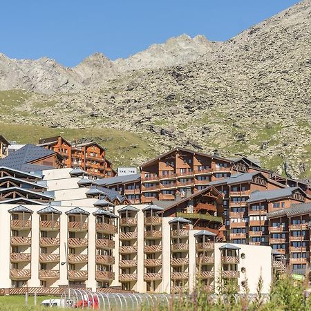 Résidence Les Temples du Soleil Val Thorens Exterior foto