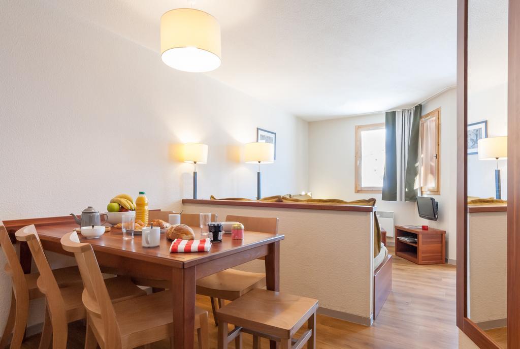 Résidence Les Temples du Soleil Val Thorens Habitación foto