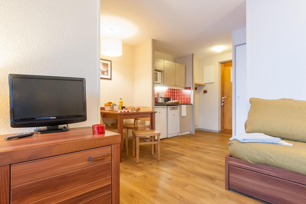 Résidence Les Temples du Soleil Val Thorens Habitación foto